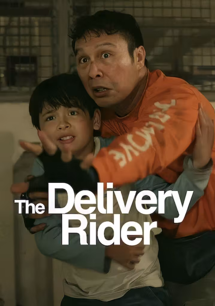 The Delivery Rider