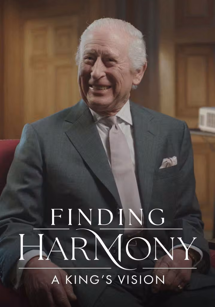 Finding Harmony: A King's Vision