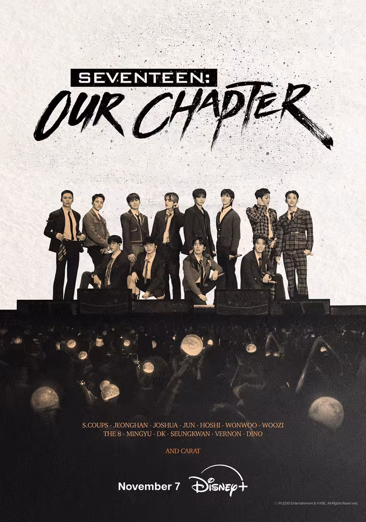 Seventeen: Our Chapter