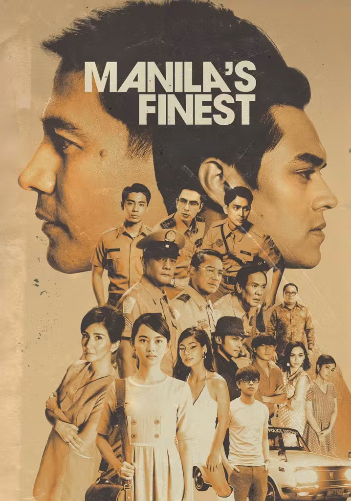 Manila's Finest