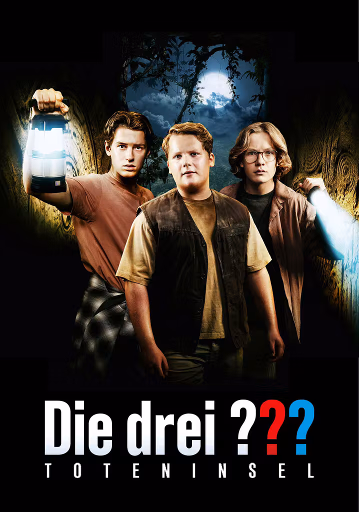 The Three Investigators: Isle of Death