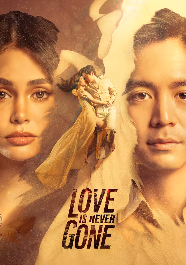 Love Is Never Gone