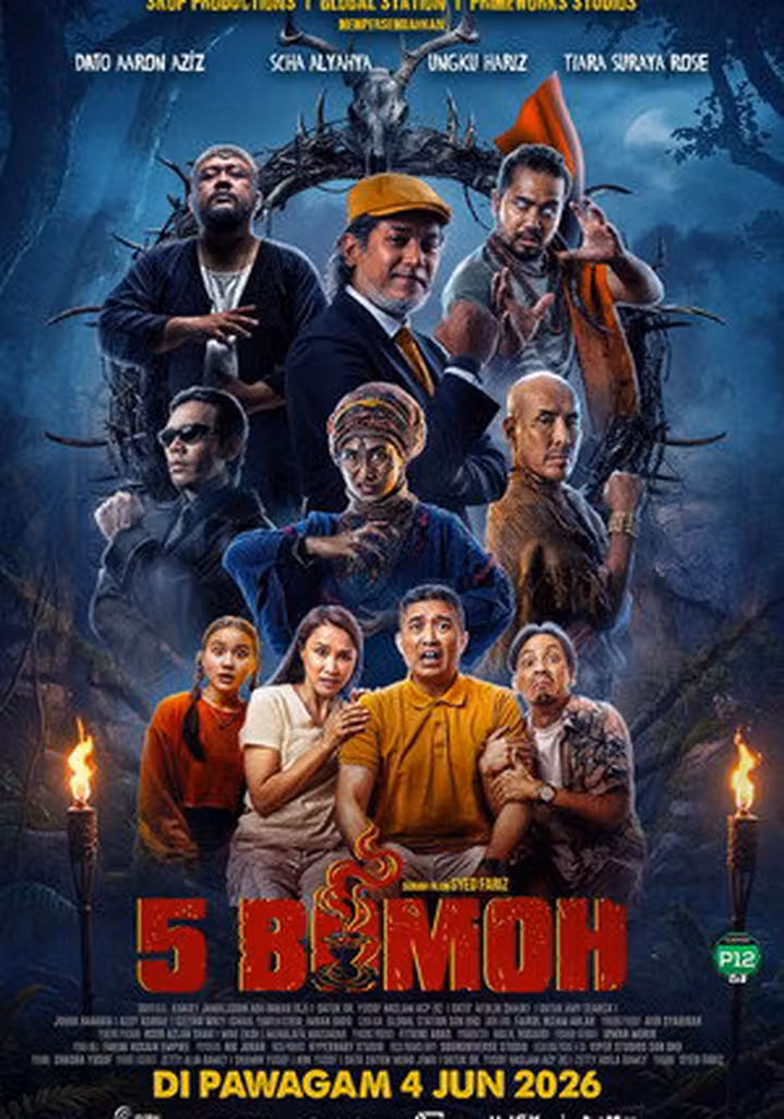 5 Bomoh