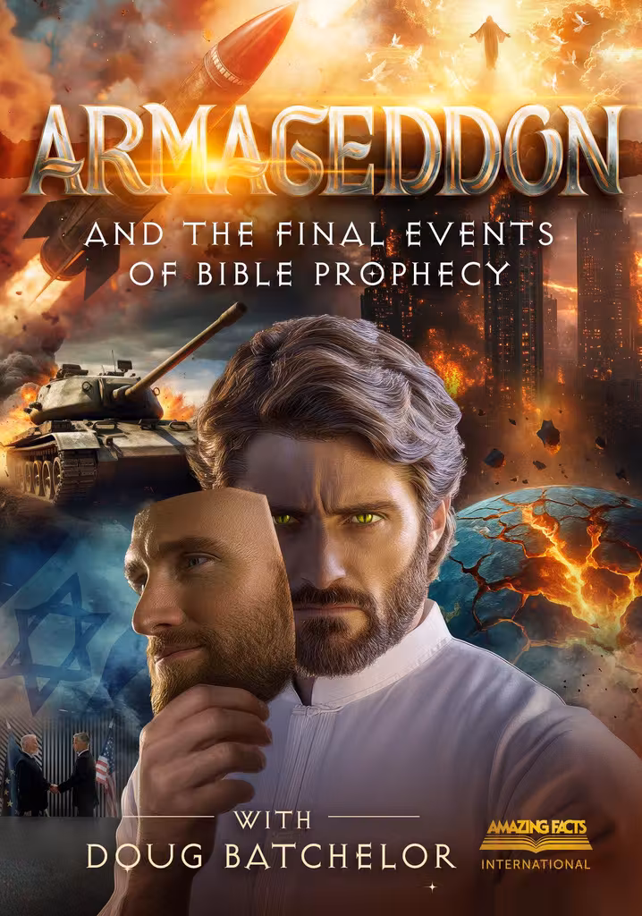 Armageddon and the Final Events of Bible Prophecy