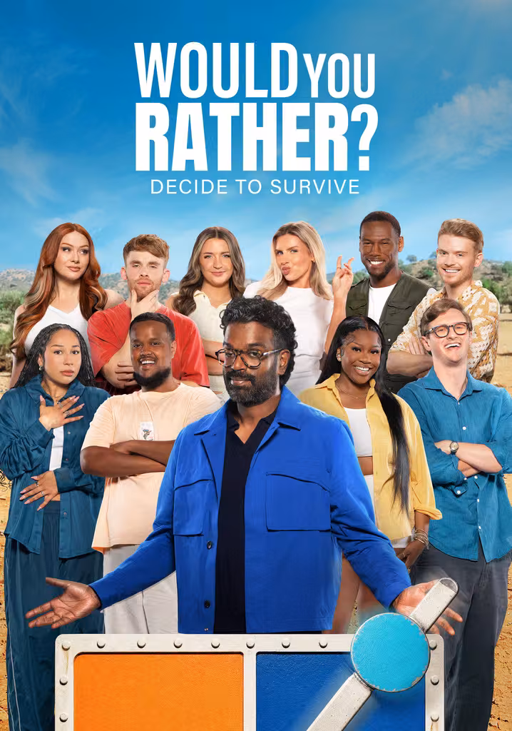 Would You Rather: Decide to Survive