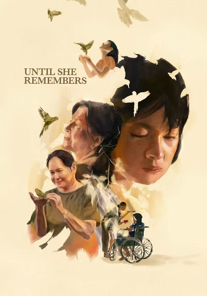 Until She Remembers