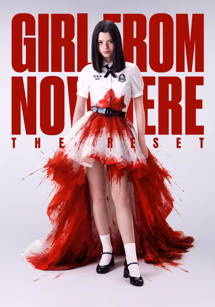 Girl from Nowhere: The Reset