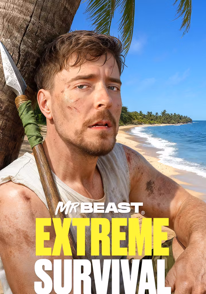 MrBeast: Extreme Survival!