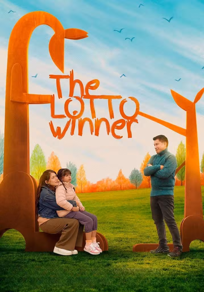 The Lotto Winner