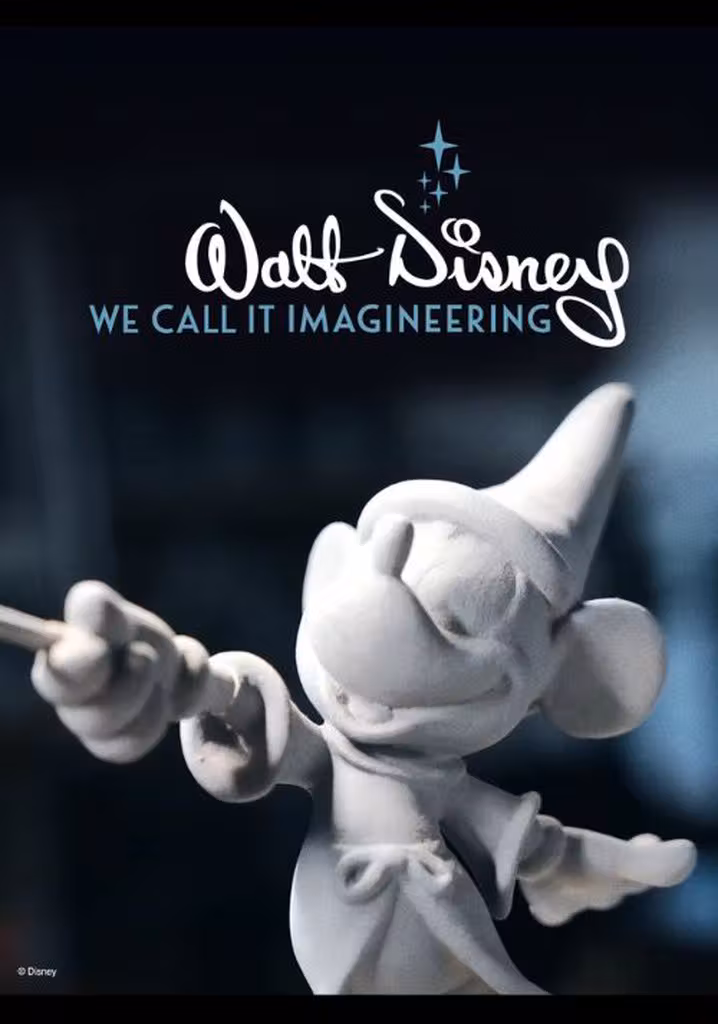 We Call It Imagineering