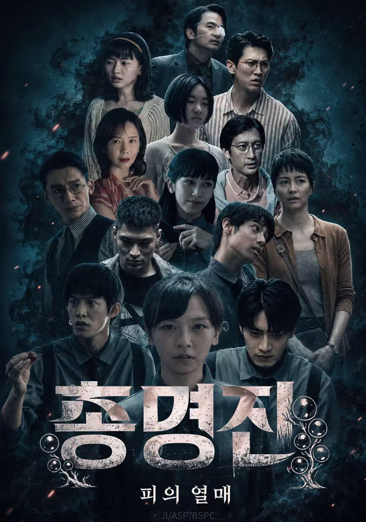 총명진 : 피의 열매