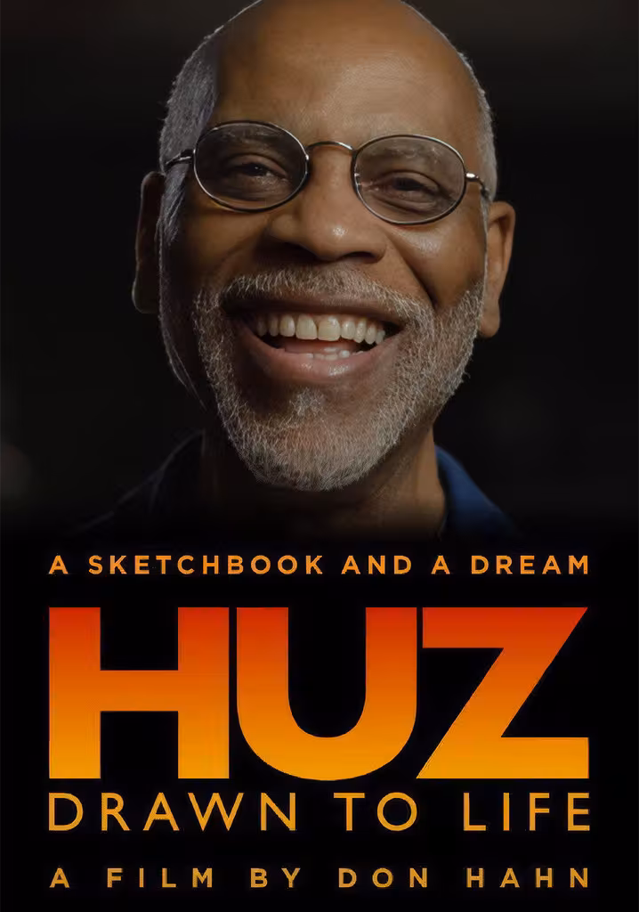 HUZ: Drawn to Life