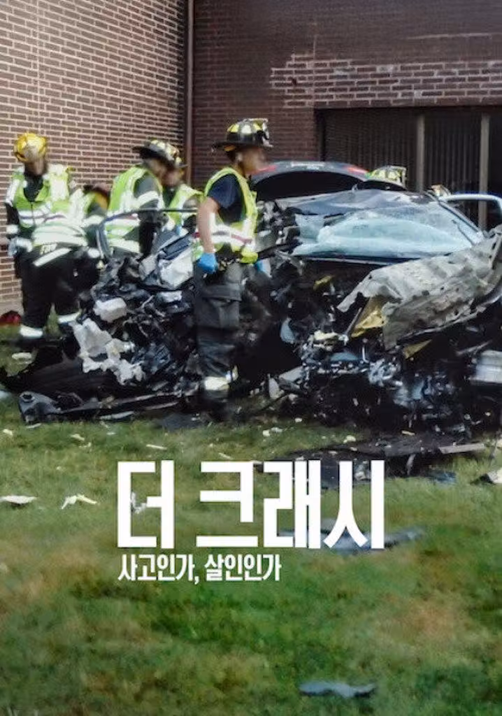 더 크래시: 사고인가, 살인인가