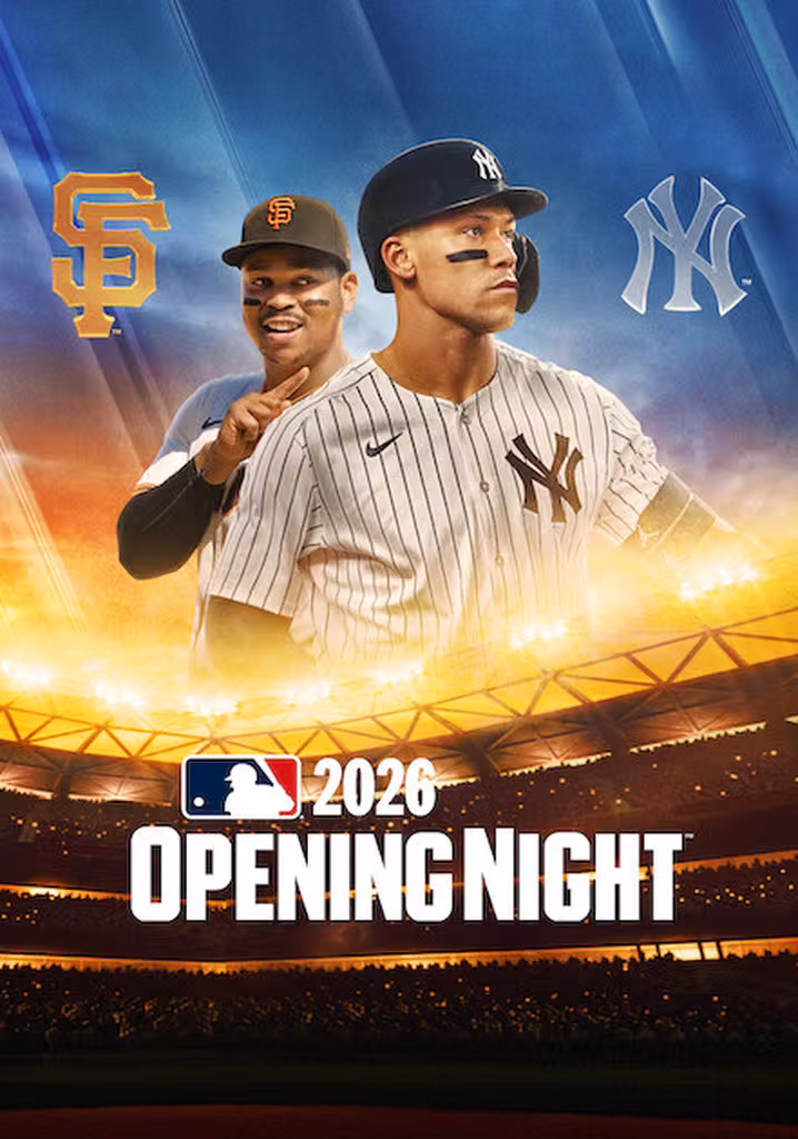 MLB Opening Night: Yankees vs. Giants