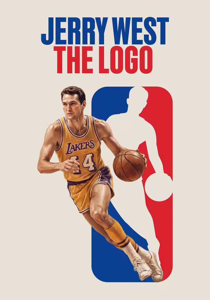 Jerry West: The Logo
