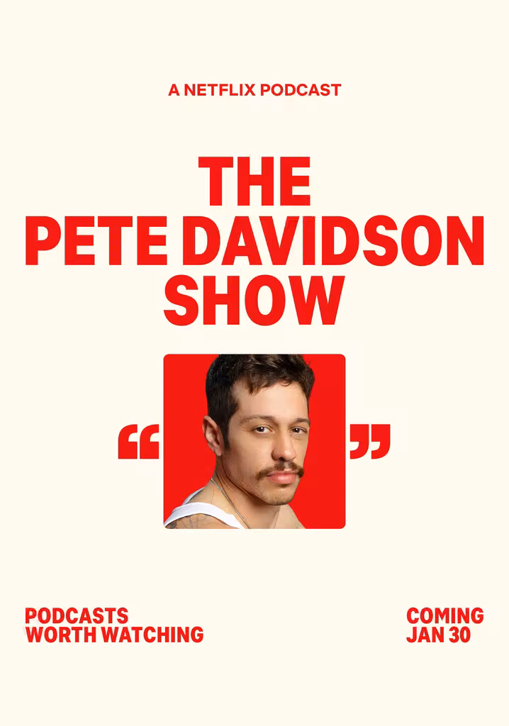 The Pete Davidson Show
