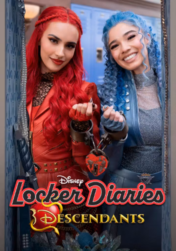 Locker Diaries: Descendants