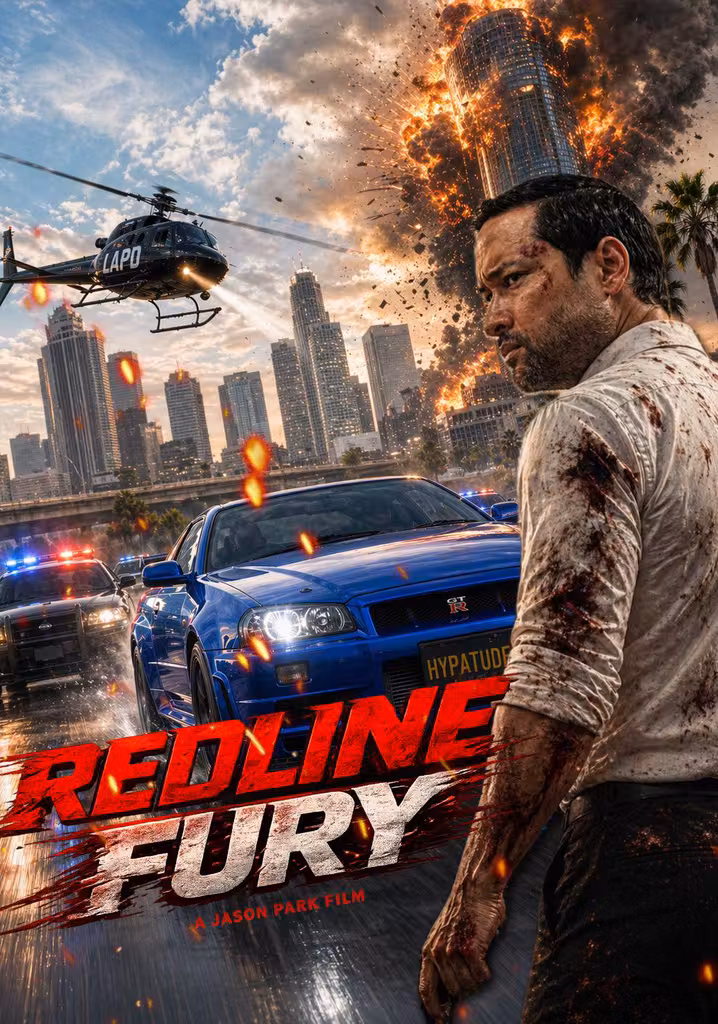Redline Fury
