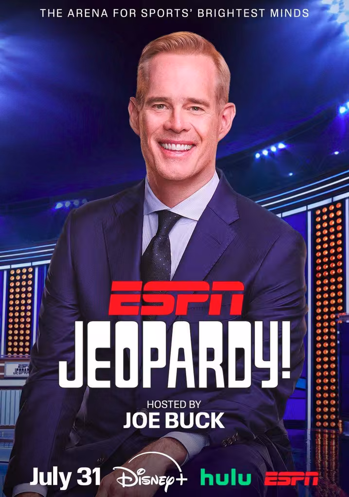 ESPN Jeopardy!
