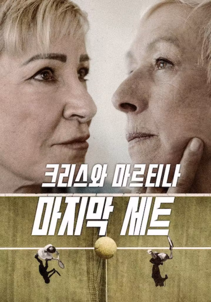 크리스와 마르티나: 마지막 세트