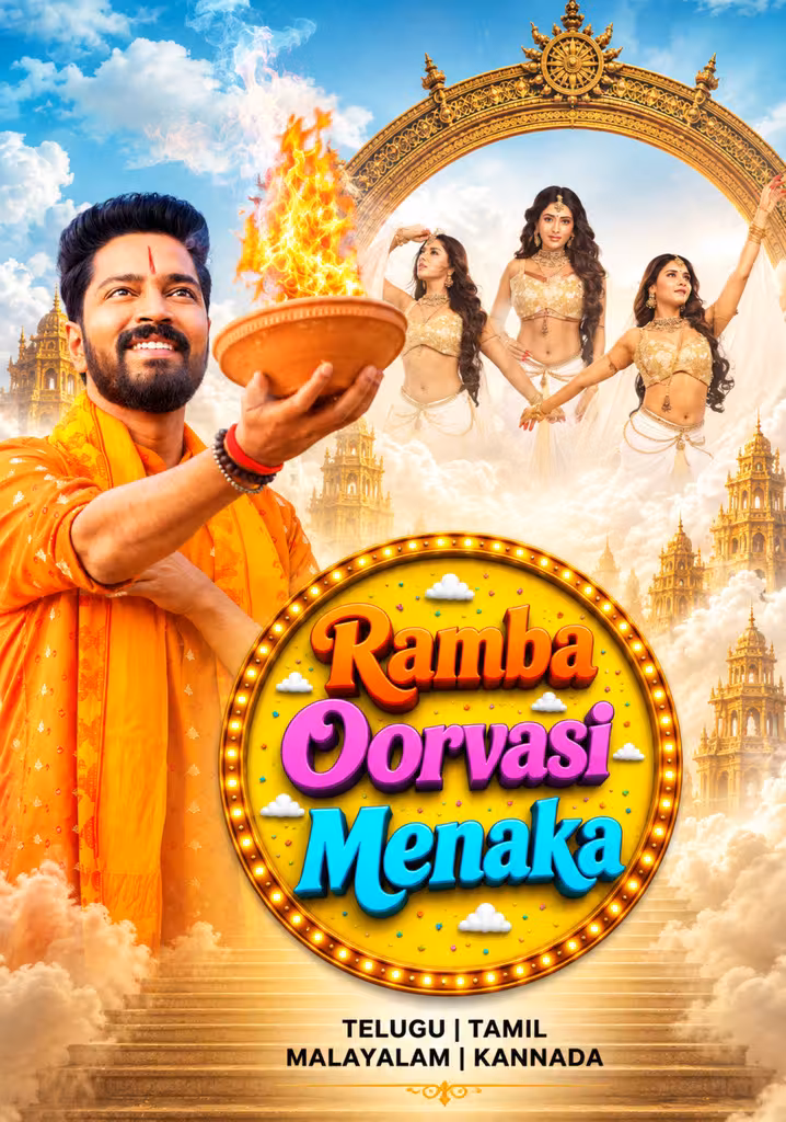 Ramba Oorvasi Menaka