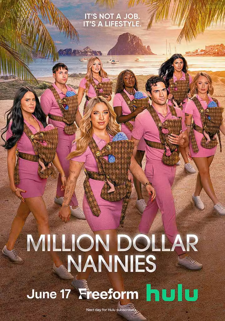 Million Dollar Nannies