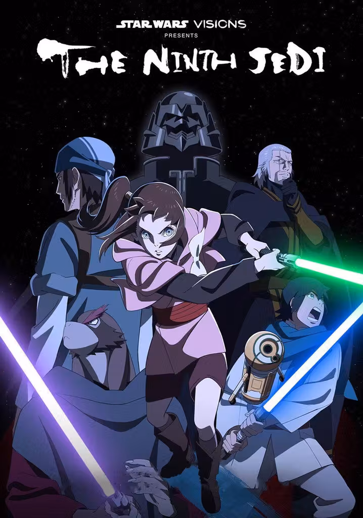 Star Wars: Visions Presents - The Ninth Jedi