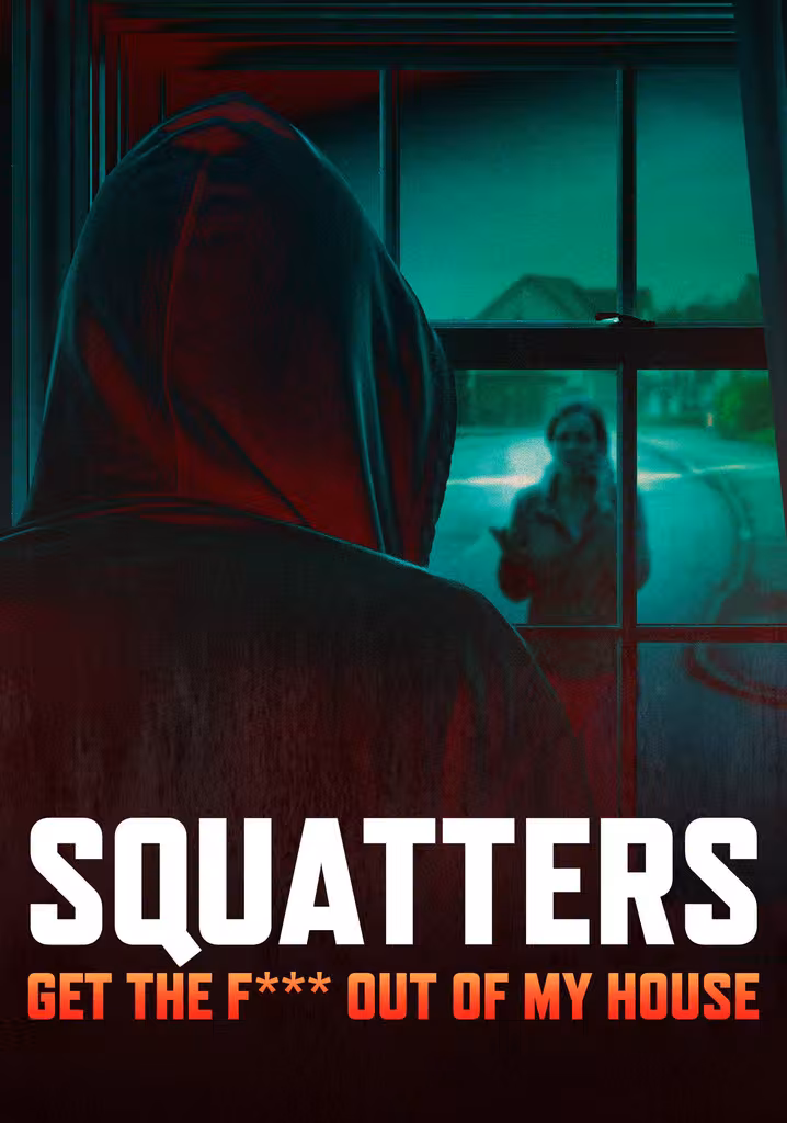 Squatters: Get the F*** Out of My House