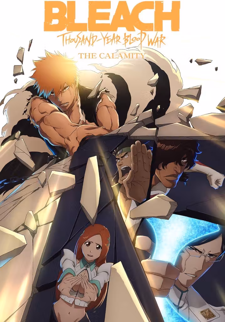 BLEACH: Sennen Kessen-hen - Kashin-tan