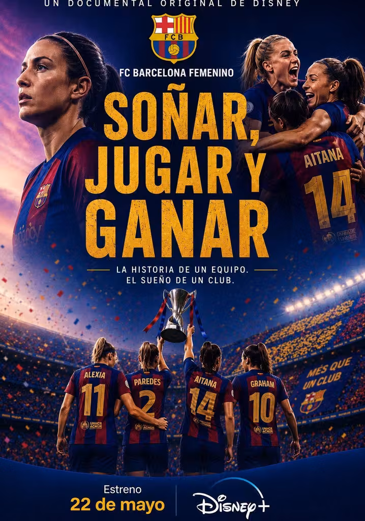 FC Barcelona: Dream, Play, Win