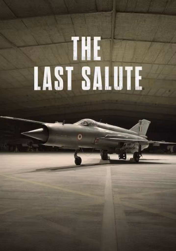 The Last Salute