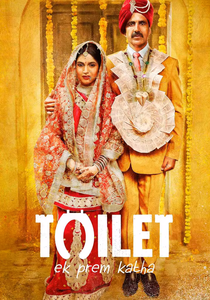 Toilet - Ek Prem Katha