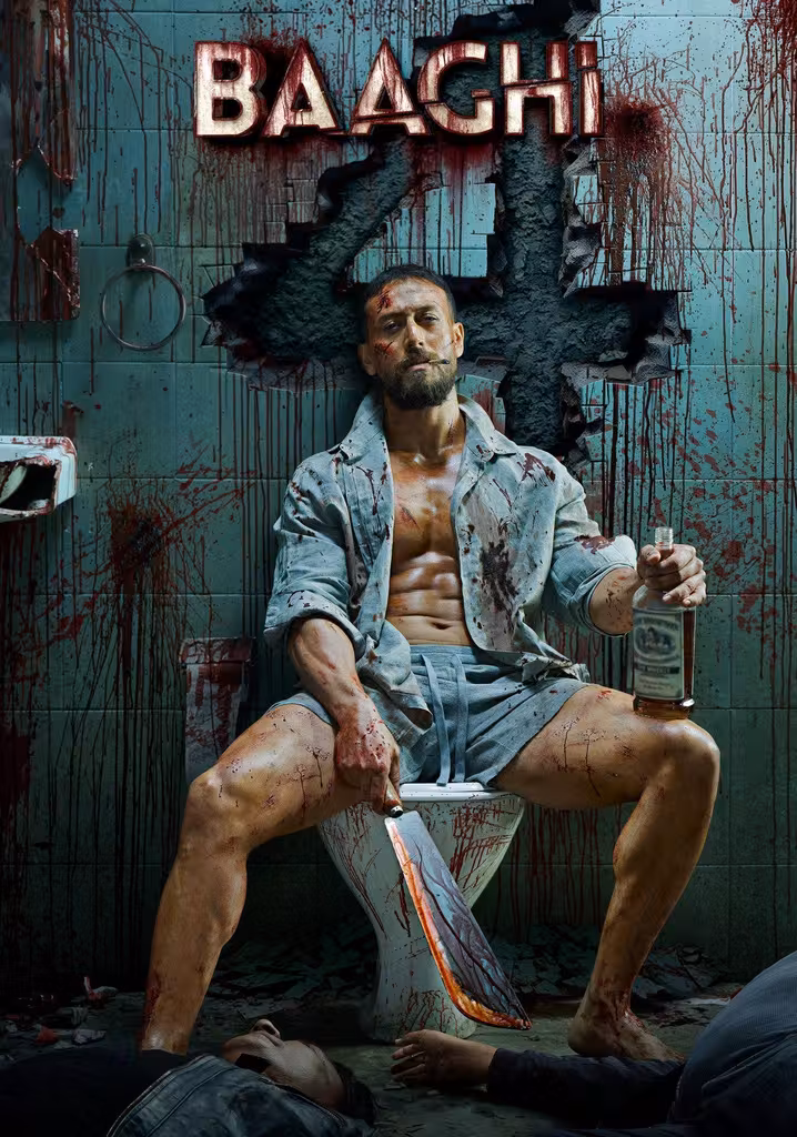 Baaghi 4