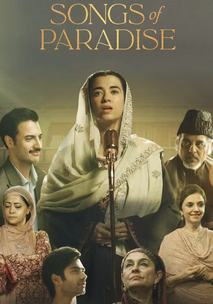 Songs of Paradise