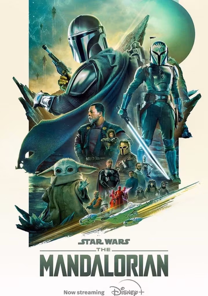 The Mandalorian