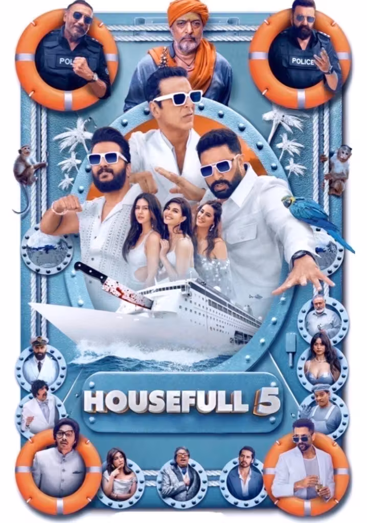Housefull 5