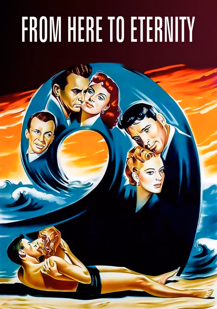 From Here To Eternity