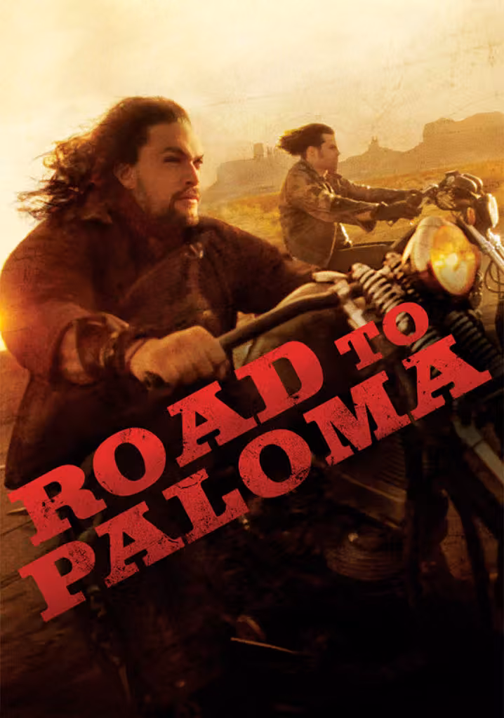 Road to Paloma