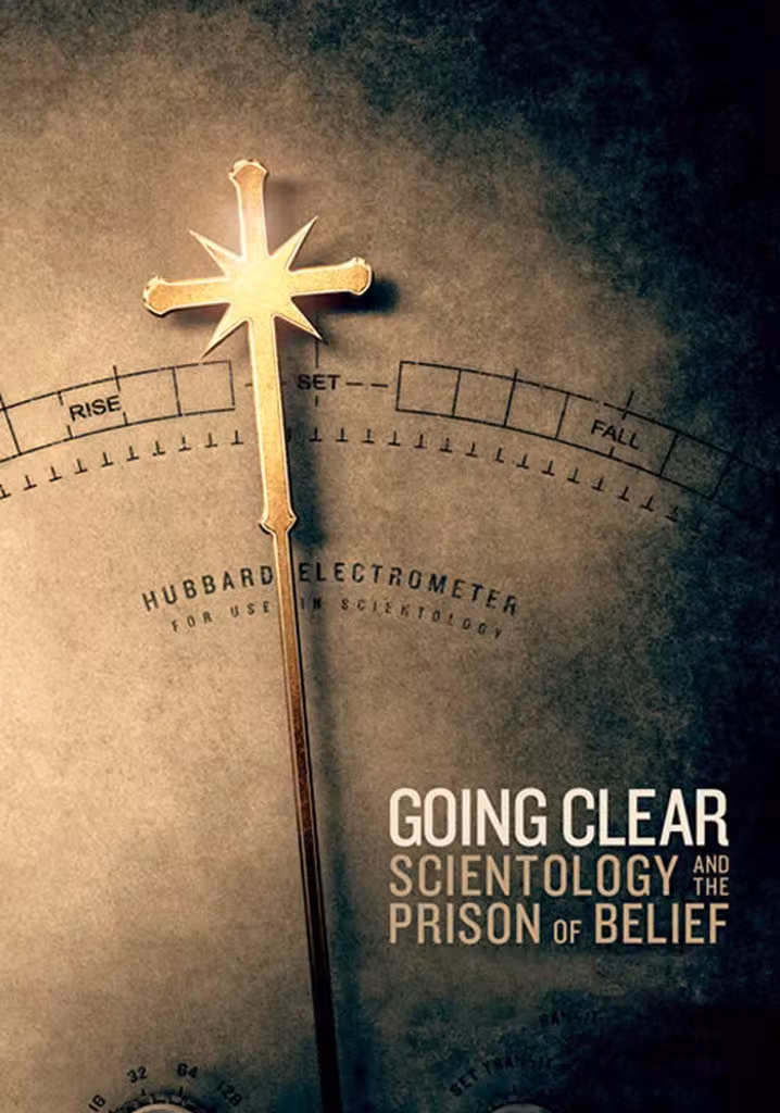 Going Clear: Scientology & the Prison of Belief