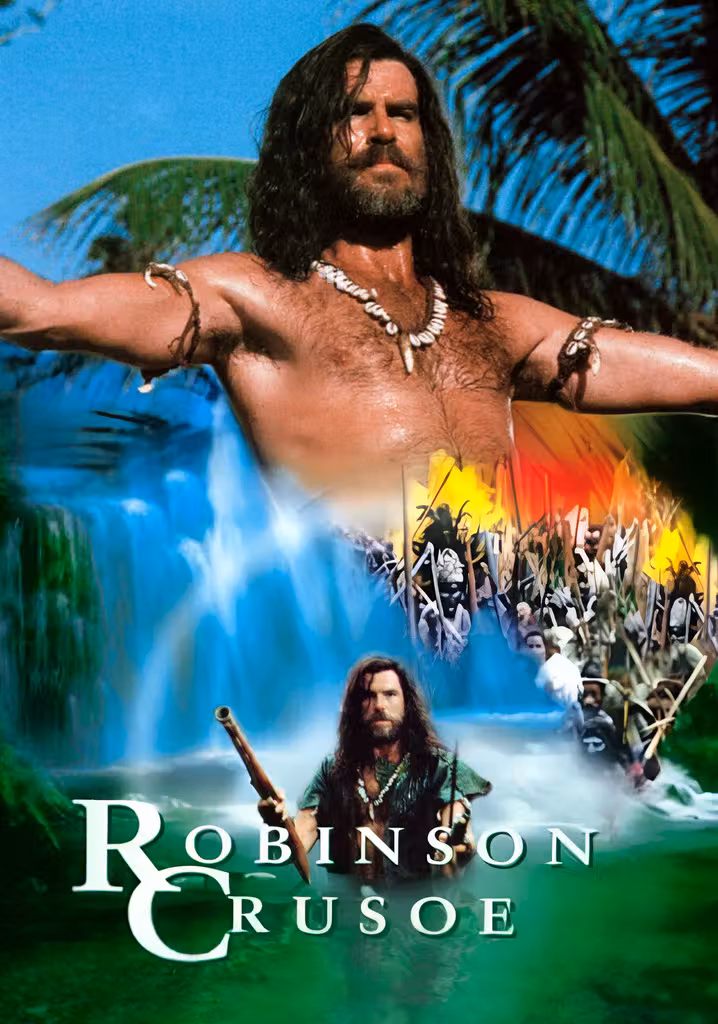 Daniel Defoe's Robinson Crusoe